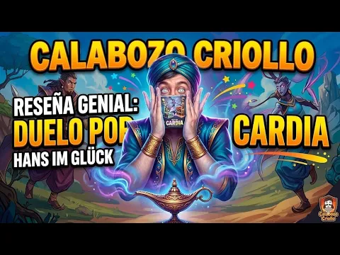 ‍️‍️‍️Conoce Duelo por Cardia ‍️‍️‍️