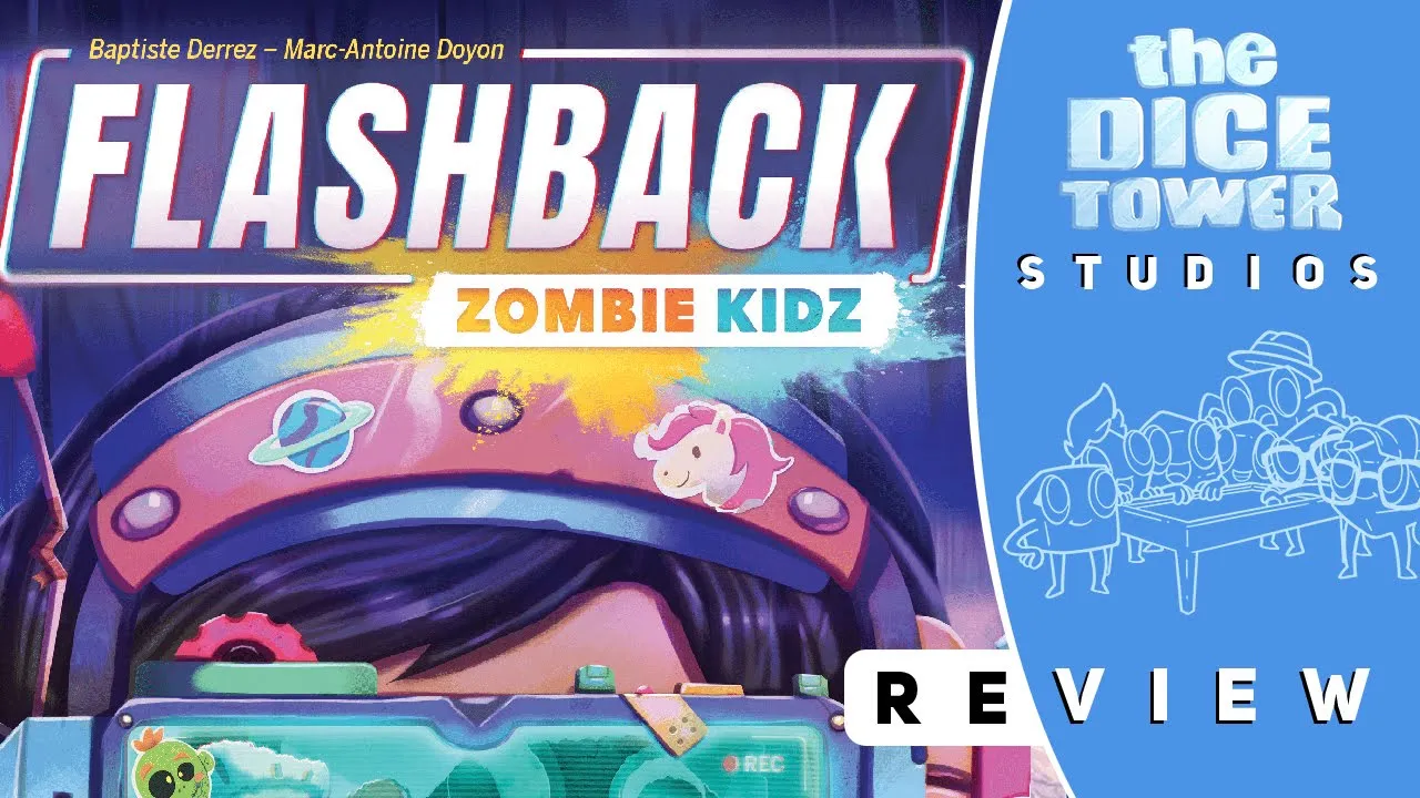 Flashback: Zombie Kids Review: Guess who's Back!