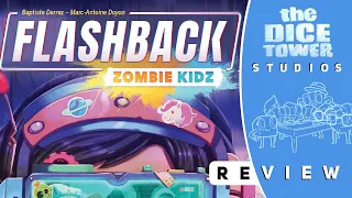 Flashback: Zombie Kids Review: Guess who's Back!