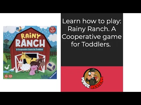 The Purge: #4740 Rainy Ranch: Learn How to Play