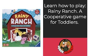The Purge: #4740 Rainy Ranch: Learn How to Play