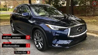 2019 Infiniti QX50 – Long Overdue EX Replacement Is Here