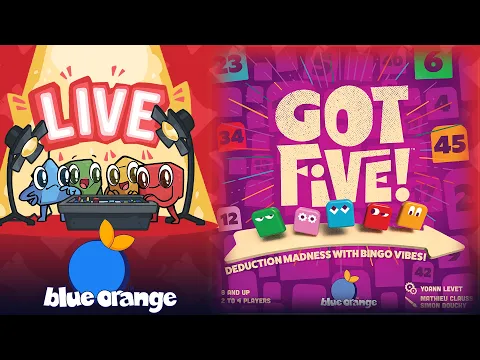 Got Five! - Live Play