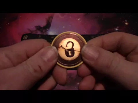 Kickstarter Unboxing- Chip Theory Games' Triplock