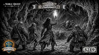 League of Dungeoneers Campaign | The Quest Begins | S2E9