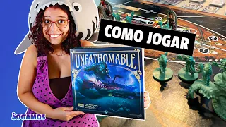 Como jogar Unfathomable