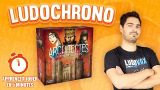 LudoChrono - Architectes du Royaume de l'Ouest
