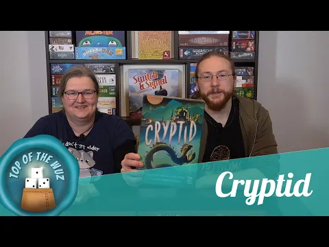 Würfel & Zucker | Wir zeigen euch: Cryptid von Skellig Games