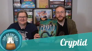 Würfel & Zucker | Wir zeigen euch: Cryptid von Skellig Games