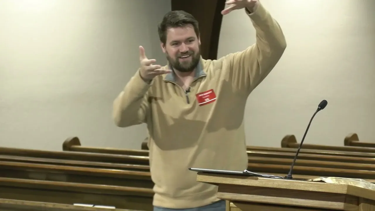 The Long-Term Husband