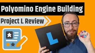 Project L Review - The Polyomino Engine Builder
