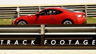 Vortech FR-S Track Testing | Audio and Video Testing