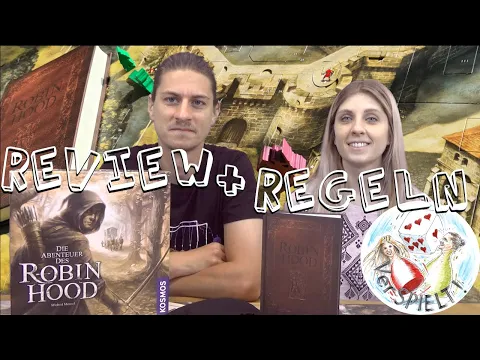 Die Abenteuer des Robin Hood Review + Regelerklärung