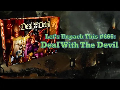 Let's Unpack This #666: Deal With The Devil