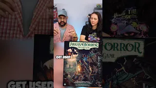 The new core box might be your first Arkham Horror TCG product, but probably shouldn't be your last.