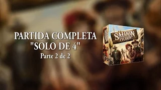 Partida Completa - Saloon Tycoon: Parte 2