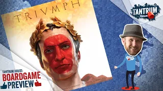 Triumph Board Game Overview