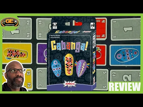 Cabanga! Review - Thinking First