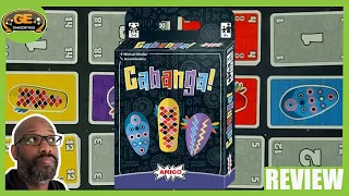 Cabanga! Review - Thinking First
