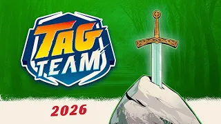Tag Team : Arthur's Legacy I Official Announcement
