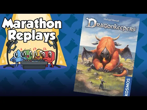Dragonkeepers Live Play