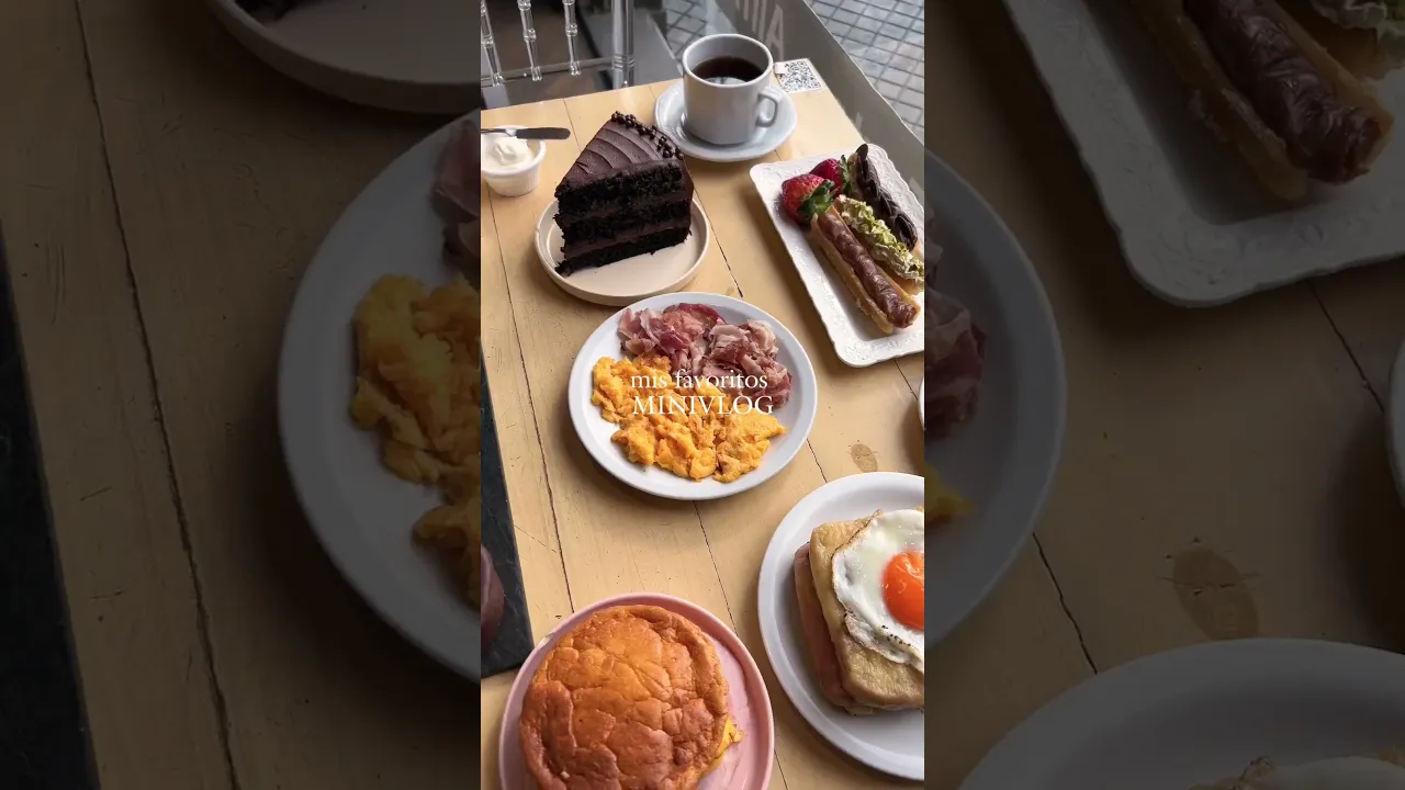 Video de Antojos