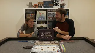 Voice of the Meeple: Pax Pamir Second Edition Review