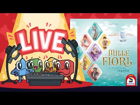 Mille Fiori Playthrough