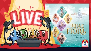 Mille Fiori Playthrough