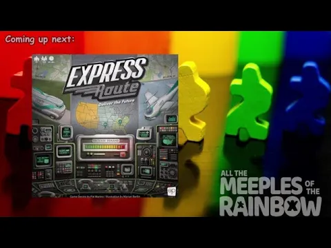 All the Games with Steph: Express Route