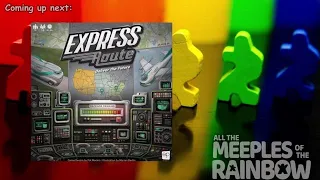 All the Games with Steph: Express Route