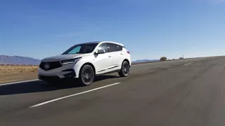 2019 Acura RDX First Look