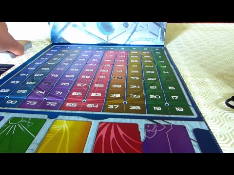 Ninth world - a skill building game