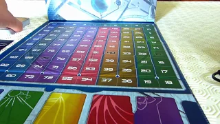 Ninth world - a skill building game