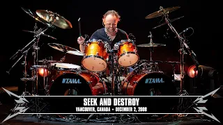 Metallica: Seek & Destroy (Vancouver, Canada - December 2, 2008)