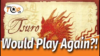 Tsuro - Would Play Again - Tabletop 24