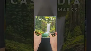 Unboxing - Cascadia Landmarks - White Goblin Games