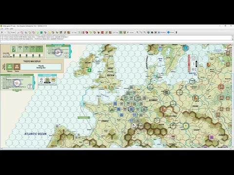 Let's Play Axis Empires: Totaler Krieg Video 6 - 1940: The Expanding War