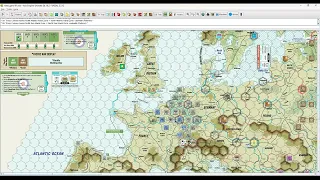 Let's Play Axis Empires: Totaler Krieg Video 6 - 1940: The Expanding War
