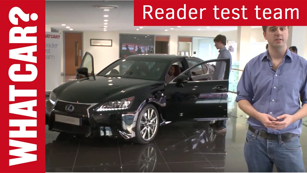 2012 Lexus GS 450h customer review