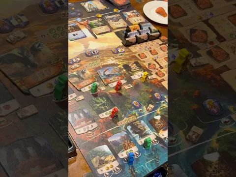 Lost Ruins of Arnak – A Short Review