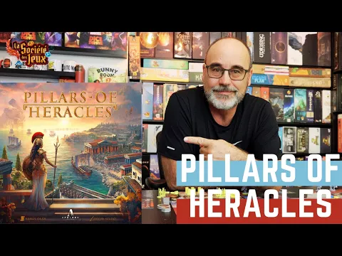 PILLARS of HERACLES 🏛️ Un 3X plus...