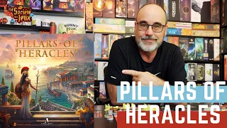 PILLARS of HERACLES 🏛️ Un 3X plus...