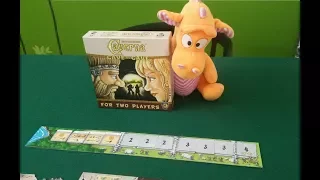 Caverna: Cave VS Cave - Solo Playthrough