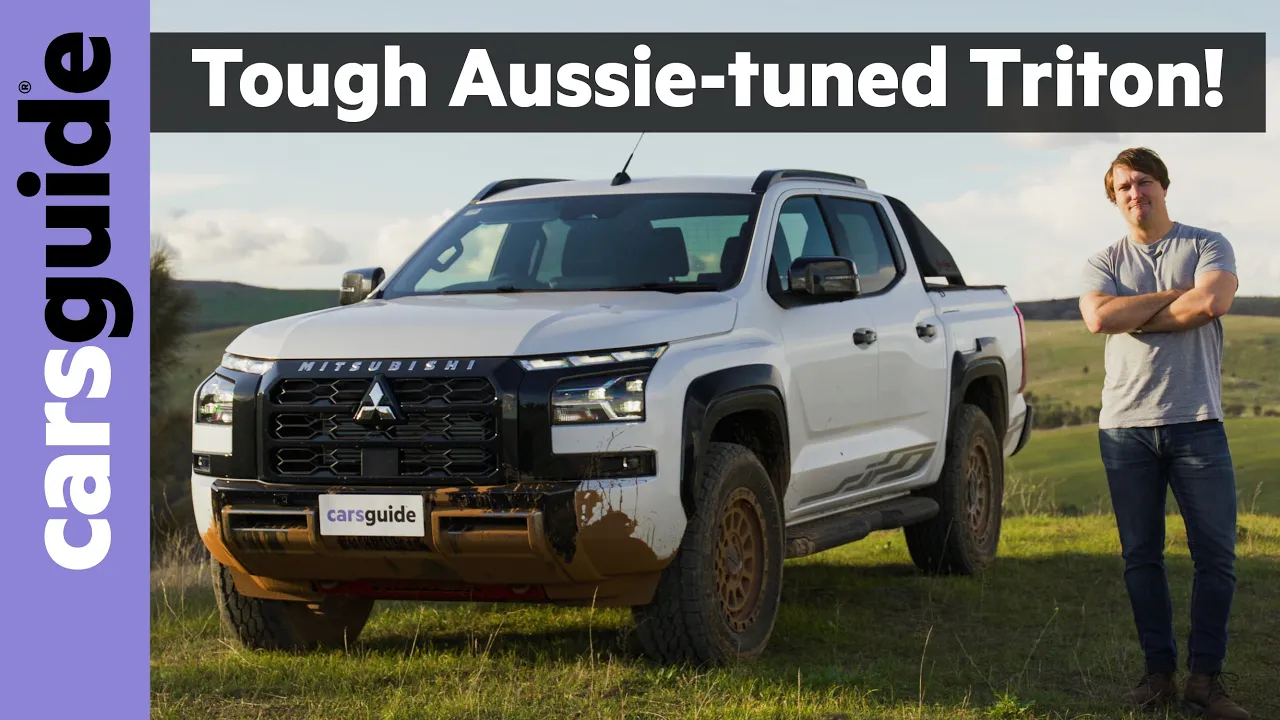 Mitsubishi Triton Raider 2026 review Australia: A tougher 4WD pick-up than Nissan Navara Warrior?