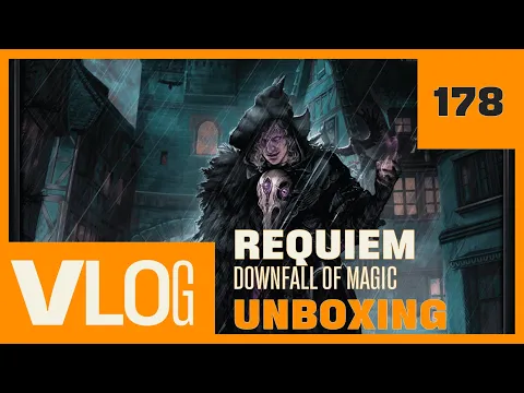 Unboxing Requiem: Downfall of magic