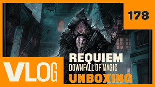 Unboxing Requiem: Downfall of magic