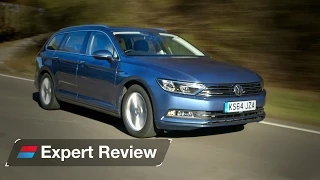 Volkswagen Passat estate car review
