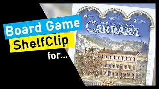 🌱ShelfClips: The Palaces of Carrara (Short Preview)