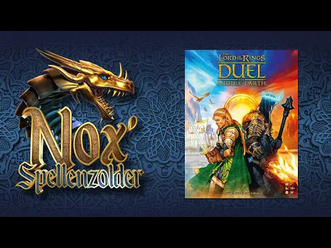 The Lord of the Rings: Duel for Middle Earth (NL)
